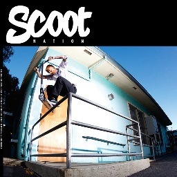 The biggest UK freestyle scooter magazine. 132 page issues out monthly! Check out http://t.co/qV3gVNhujC for all the latest news!