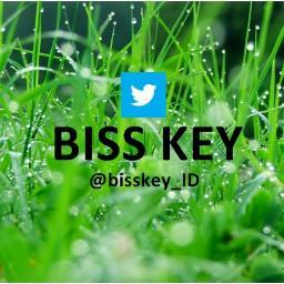 Official Twitter feed of BISS KEY.
