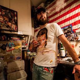 -AMPD- also known as American Made Premium Denim. Established in 2006. Designer Tony Esparza is at the helm Rockin & Rollin all over your clothes!