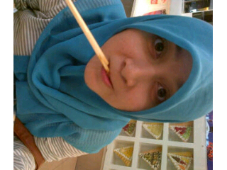 Yanipermatasar3's profile picture. Awali dengan bismilah