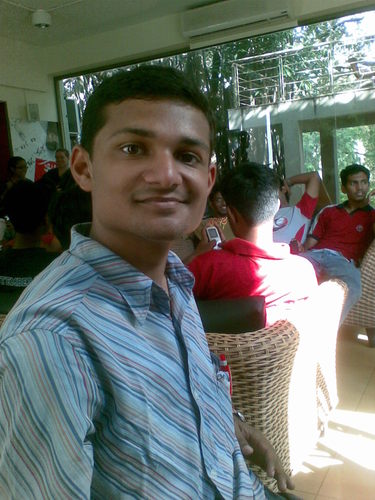 Human | Fun loving | IIM A | Lets make the world a better place