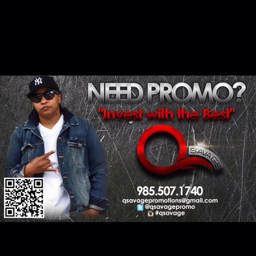 Everyone follow me on #Instagram QSAVAGE & go like my page http://t.co/3Dkoq7LZ (qsavagepromotions@gmail.com)