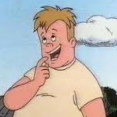 A Fat Cunt Who Likes The Gash