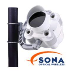fSONA Networks is an innovative provider of next generation optical wireless (also known as Free Space Optics, or FSO) solutions.