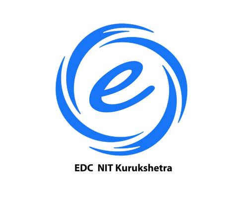 EDC is a non profit organization run by the students of NIT Kurukshetra to nurture the entrepreneurship spirit.