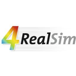 4RealSim offers high-quality #FEA services and serves their customers by selling #SIMULIA products #Abaqus, #Isight, fe-safe, Tosca and VCollab in the Benelux.