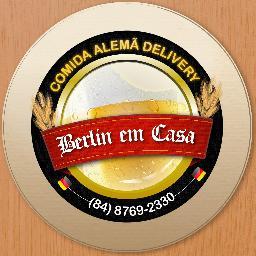 DELIVERY DE COMIDA ALEMÃ (84)8694 2330