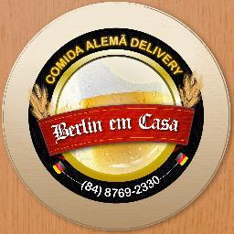 DELIVERY DE COMIDA ALEMÃ  (84)8694 2330