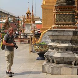 Reisen (weltweit) und Essen als Leidenschaften. Reiseblogger in der Freizeit (schreibe gerne über meine Reisen). Favoriten: China Thailand Italien