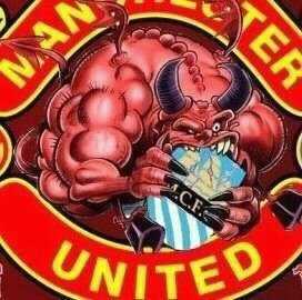 #MUFC 4 LYFE also an avid darts player and a huge wwe fan will follow back¡ #mufc_family #Team_Bring_It