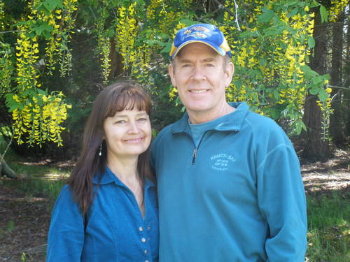 Greg & Julie Jones are Wycliffe Bible Translators in the Solomon Islands, South Pacific, translating God's Word for the Zabana People.