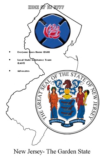 A page where you can obtain and exchange information related to the mission of the National Fallen Firefighters NJ Advocates, Everyone Goes Home & LAST