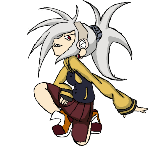 The coolest girl at the DMWA! I will beat you anyday!