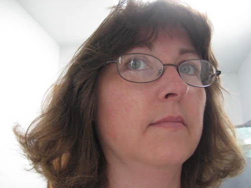 Knitter, spinner, aspiring Tech Editor and recently Gluten Free, Dairy Free, Chicken Egg Free.  Homeschooling mom to 2 wonderful teen/adults.