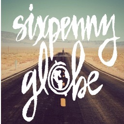 SixpennyGlobe's profile picture. Two girls. 12 countries. $30 a day.