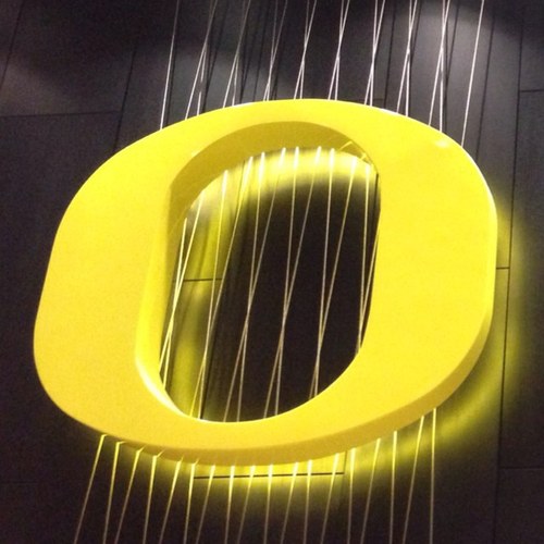 UODuckProblems's profile picture. A list of the many issues that the average Oregon Duck faces every day.