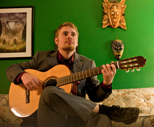 Filmmaker, screenwriting, director, musician, graphic designer