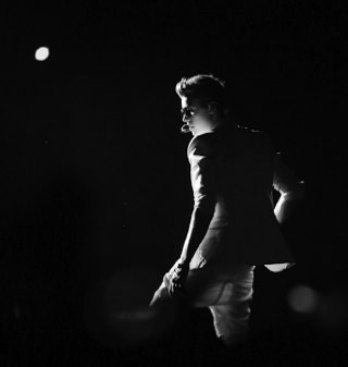 My dream is to meet Justin, hopefully it'll happen :(