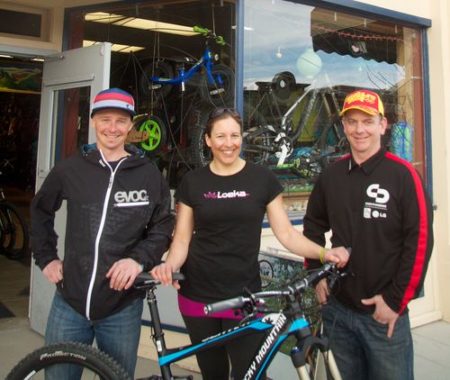 Mountain Bike Coaching, Tours and Guiding in Mountain Bikers Heaven - The Kootenays, British Columbia, Canada
