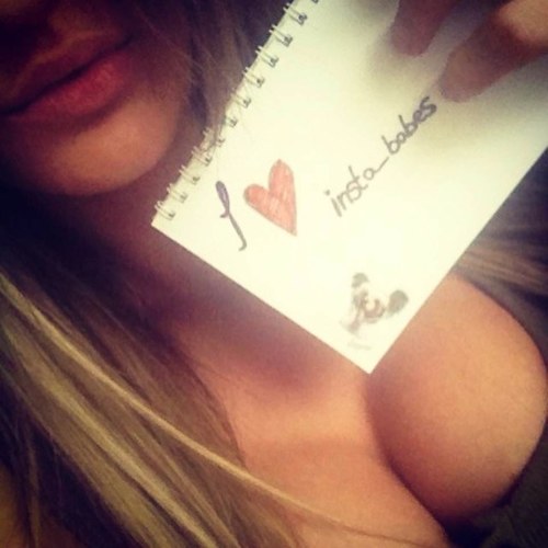FOLLOW US ON INSTAGRAM: @insta_babesofficial SEND YOUR PICTURES VIA KIK: insta_babesofficial ANONYMOUS OR S/O ❤❤❤❤