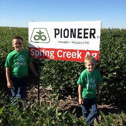 Pioneer Sales Rep, Husband and Father of 4 busy kids