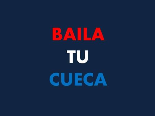 DIFUNDIENDO EL BAILE NACIONAL DE CHILE