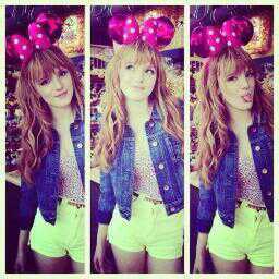 Hi! Hello! ¡Hola! Bonjour! A BELLARINA FOREVER