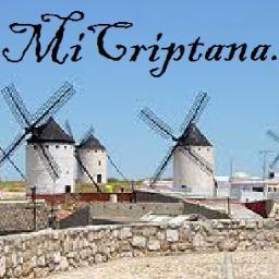 Twitter oficial de la Página web MiCriptana.es, Descarguen la nueva aplicación android Click! Campo de Criptana