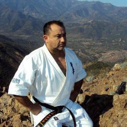 GERENTE OPERATIVO CGN CHILE, SENSEI  2° DAN INTERNACIONAL KARATE KYOKUSHIN UNION CHILE-