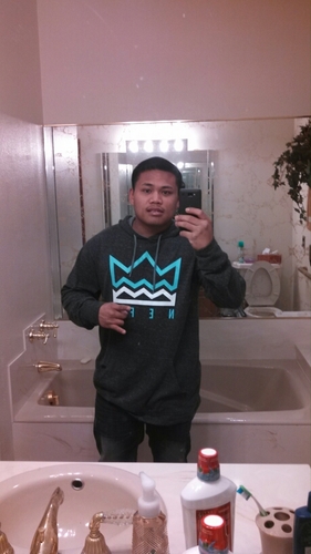 A WEIRDO BUT IM REAL THO