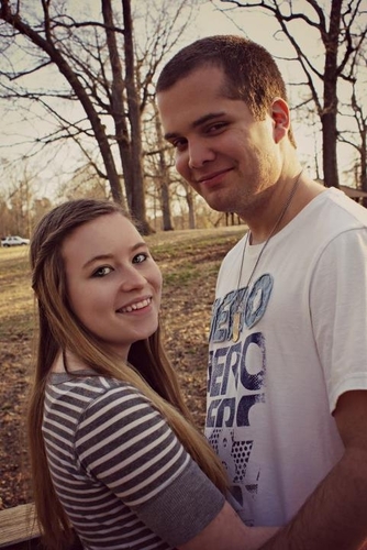 I love this girl:)
12\15\12 the day my dreams fell into place:)