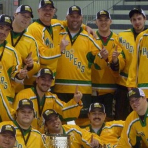 100% All-Star - guys wanna be me, bitches wanna sex me - MVP of the Flin Flon Whoopers
*This is a parody account*