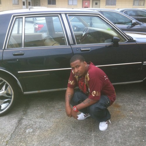 thuggin