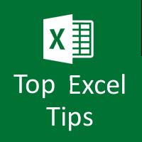 We are a great source of Excel Tips and Tricks. Can't see what you need? Ask us the question.