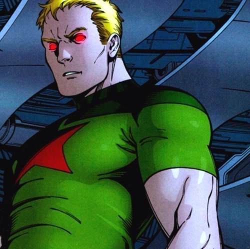 As soldier, I do fighting, I face troubles, I make safety, I promise security, I defend any, and I love unconditionally. 

[Teen Titans member.]