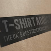 We are T-Shirt Addicts! Showcasing the UK's best independent brands.