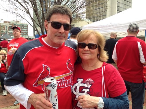 JEANNE978's profile picture. Wife of a great guy, proud mother of two beautiful daughters, great aunt to two adorable boys and a brand new baby girl.  Love traveling and Cardinal baseball