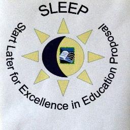 Teen #sleep needs and healthy, later, smart school start times. RT's are not endorsements.