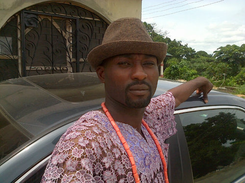Am just me thru christ Jesus