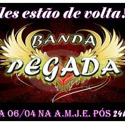 BANDA PEGADA!
Uma nova banda que vai incendiar os palcos!