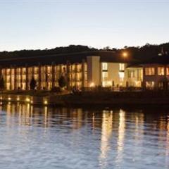WyndhamLakeGvl's profile picture. Lakefront hotel on Lake Guntersville! Restaurant, lounge, boat ramp, lakefront deck, pool,fitness room, all rooms have micro/fridge 
Much more!!