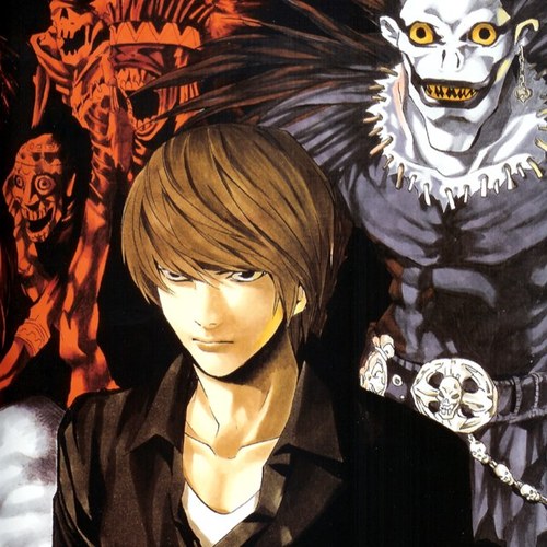 I am Justice. Time to make the world a better place, and rid it of injustice and criminals. Aided by my Death Note and Ryuk. Kira. ~...~ - Ryuk (MV, Single, RP)