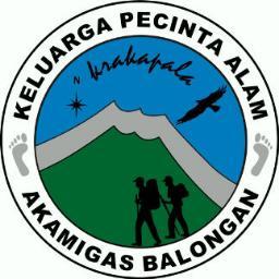 KRAKAPALA (Keluarga Akamigas Balongan Pecinta Alam) AKADEMI MINYAK DAN GAS  BALONGAN INDRAMAYU. 
Sekretariat : Komplek Griya Asri 1 Jln Cendana VI Blok A3 No 03