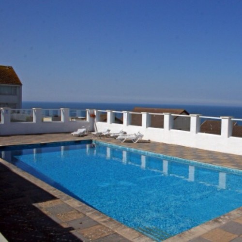 34surfview's profile picture. 34Surfview is a 2 bedroom holiday home with private pool and stunning sea views of Fistral beach,situated on Pentire headland suitable for families and couples.