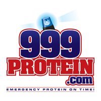 Our aim at 999 Protein is to provide you with the best quality protein supplements, sport nutrition and weight loss products!
http://t.co/H7AJ47DbX9