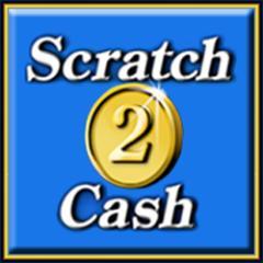 Enjoy instant games, slots and the best scratch cards – all at Scratch2Cash now.