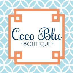 Coco Blu is a ladies fashion boutique offering many well-known designers of women's clothing, accessories and handbags as well as jewelry from local artisans.