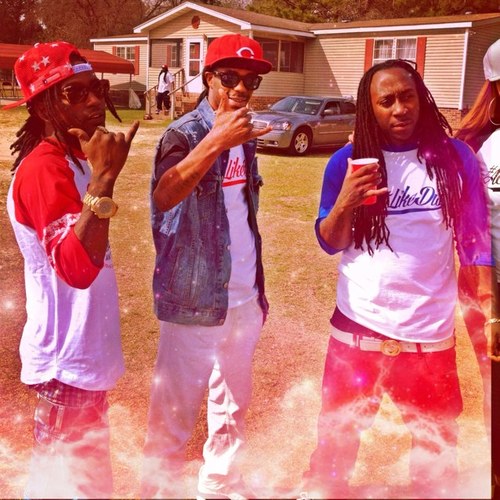 ⛽P$T TrappingOnProbation IM THAT NIGGA JUST ASK YO BITCH O YES O YES #MarleyBoiZ4Life P$T WE ALL WE GOT