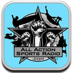 All Action Sports Radio - covering #ActionSports #Surfing #Skateboarding #BMX #Motocross #FMX #Skiing #Snowboarding, #AASR and more...