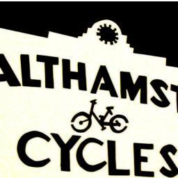 Bike shop, repairs and sales. located at Unit 21, The Crate, 35 St James’s St, E17 7PY